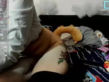 Chaturbate Nude Webcam of christyw3b