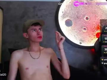 Chaturbate Live Sex Cam of deivid_oficial20