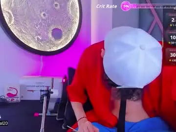 Chaturbate Adult Webcam of deivid_oficial20