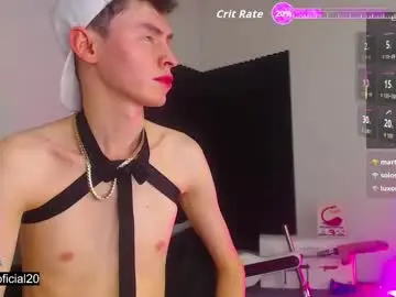 Chaturbate Live Sex of deivid_oficial20