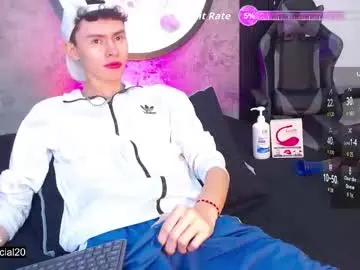 Chaturbate Live Sex of deivid_oficial20