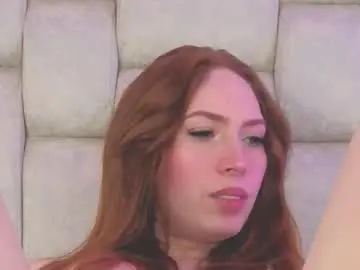 Chaturbate Watch Live Sex Cams of _gingercherry_