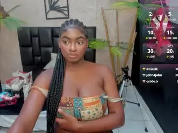 Chaturbate Live Porn of alana_bonny