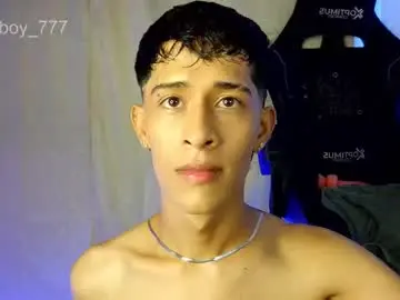 Chaturbate Free Live Porn of danny777_