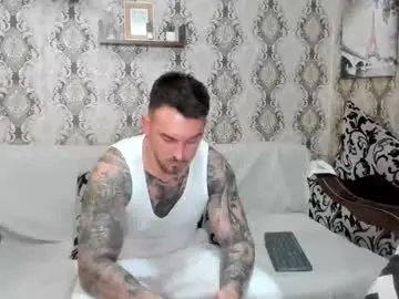 Chaturbate Sex Cam of mastermusclejon