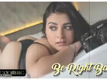 Chaturbate Live Sex Cam of missbianca1