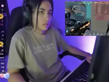 Chaturbate Nude Webcam of sabrina_chester_02