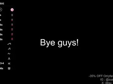 Chaturbate Sex Chat of su_ssie