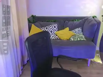 Chaturbate Live Porn of crystallglow