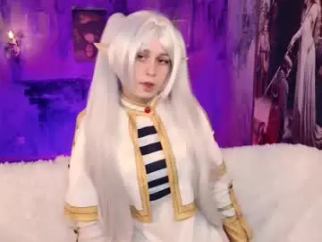 Chaturbate Nude Webcam of fioramarmoris