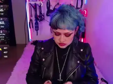 Chaturbate Live Sex Cam of ivy_rosse