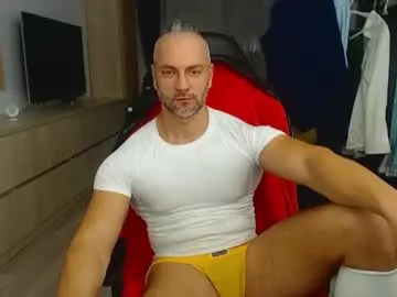 Chaturbate Live Sex Cam of marismuscle