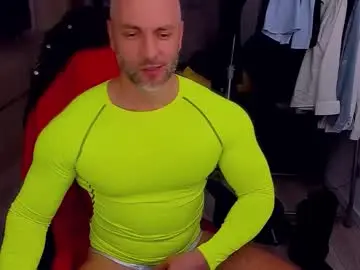 Chaturbate Sex Cam of marismuscle