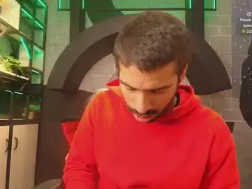 Chaturbate Live Sex of mikepark_