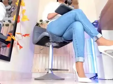 Chaturbate Sex Cam of thais_dreams