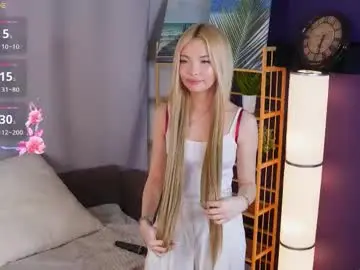 Chaturbate Nude Webcam of alinadoran