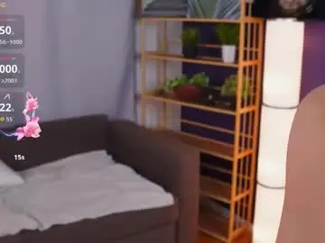 Chaturbate Live Sex Cam of alinadoran