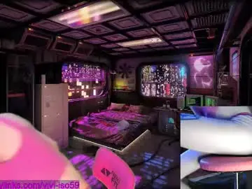 Chaturbate Nude Webcam of evavivi59