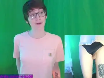 Chaturbate Sex Cam of evavivi59