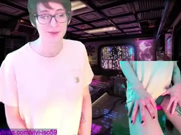 Chaturbate Sex Chat of evavivi59