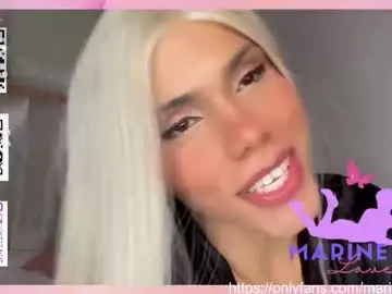 Chaturbate Adult Video Chat of marinelaveau