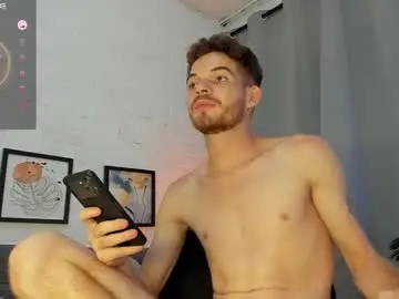 Chaturbate Best live sex cam show of mateo_hunter