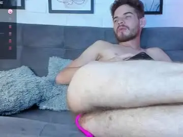 Chaturbate Best Webcam of mateo_hunter