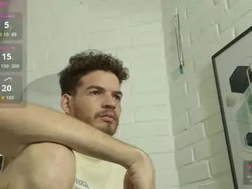 Chaturbate Live Sex of mateo_hunter