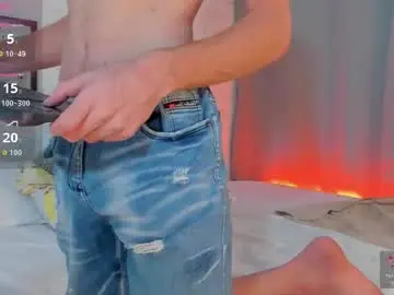 Chaturbate Private Sex Chat of mateo_hunter