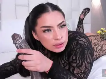 Chaturbate Live Sex Cam of samanthaa_22_