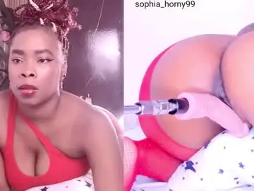 Chaturbate Live Sex of sophialovers01