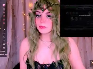 Chaturbate Sex Chat of _marcelline_