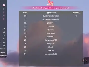 Chaturbate Adult Webcams of _marcelline_