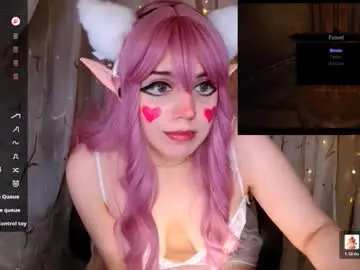 Chaturbate Watch Live Sex Cams of _marcelline_