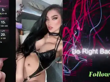 Chaturbate Live Sex of _morganmoore_