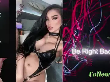 Chaturbate Live Porn of _morganmoore_