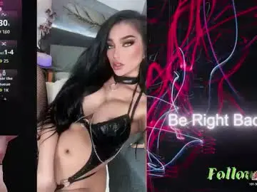 Chaturbate Free Porn Cam of _morganmoore_