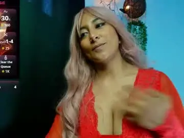 Chaturbate Sex Cam of amonet_23