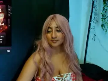 Chaturbate Adult Video Chat of amonet_23