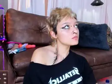 Chaturbate Nude Webcam of cherryblow_