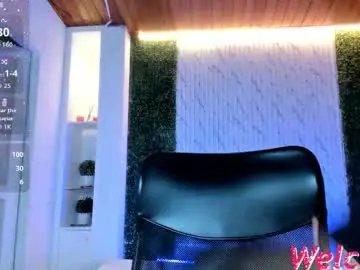 Chaturbate Live Porn of luciana_jons