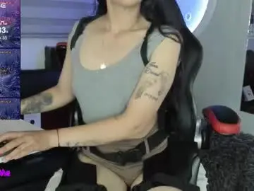 Chaturbate Nude Webcam of natasha__logan