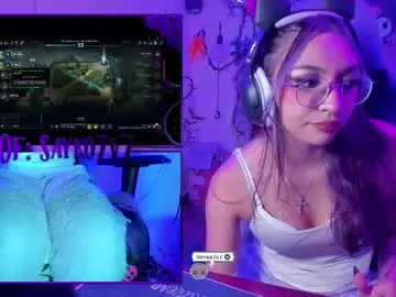 Chaturbate Adult Video Chat of saiko7w7