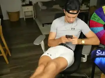 Chaturbate Live Sex Cam of troy_greenxo