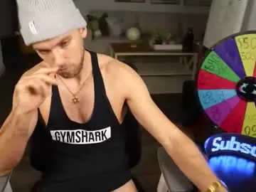 Chaturbate Live Sex Cam of troy_greenxo