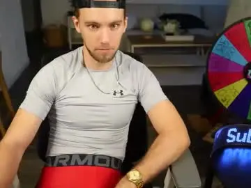 Chaturbate Sex Cam of troy_greenxo