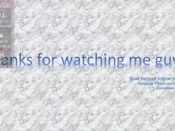 Chaturbate Private Sex Chat of andrearboleda