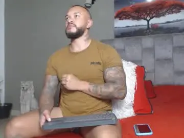 Chaturbate Nude Webcam of emanuelspencer