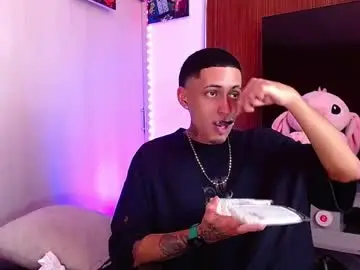 Chaturbate Live Sex of liiaam_lee_