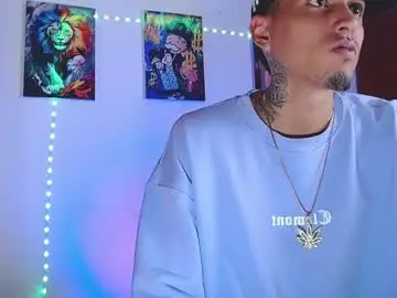 Chaturbate Sex Chat of liiaam_lee_